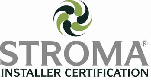 Stroma Installer Certification logo
