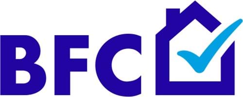 Blue Flame Certification logo