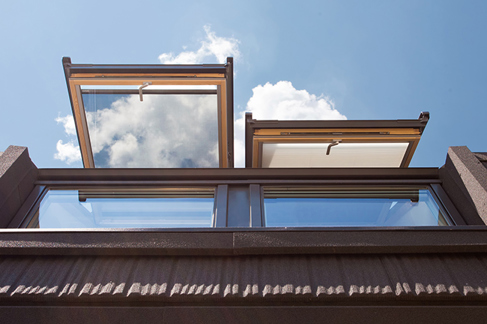 Why is ventilation important for a loft conversion?