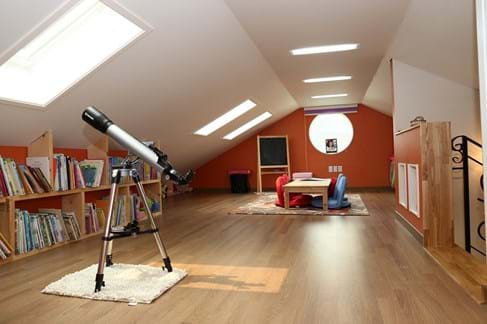 Loft Conversions, How To Get A Loft Conversion Signed Off As Bedroom Flooring