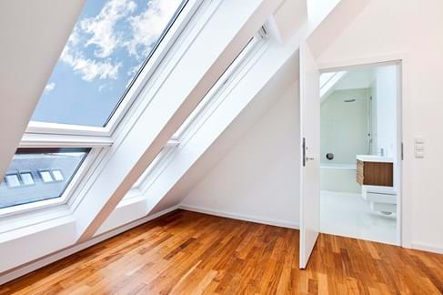 What are the different types of loft conversion