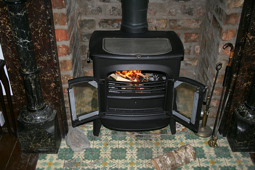 Wood Burning Stove