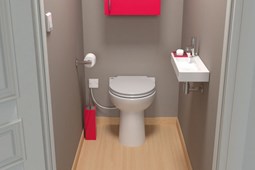 Saniflo Toilet (1)