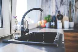 Black Kitchen Tap Building Control Exemptions