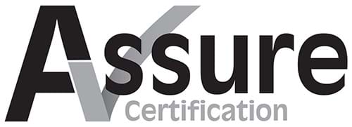 Assure Certification logo