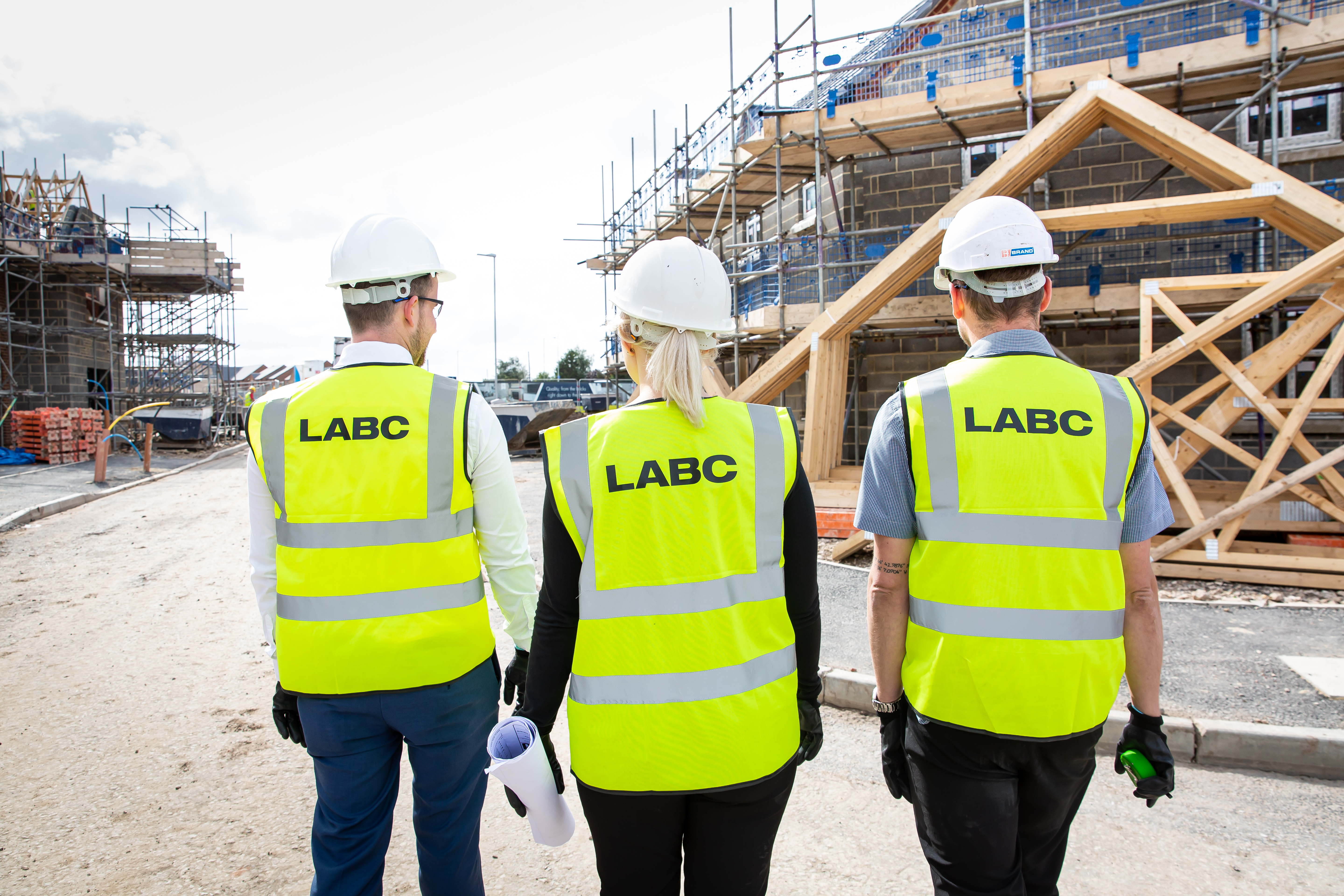 VIDEO: Thinking about a career in building control | LABC