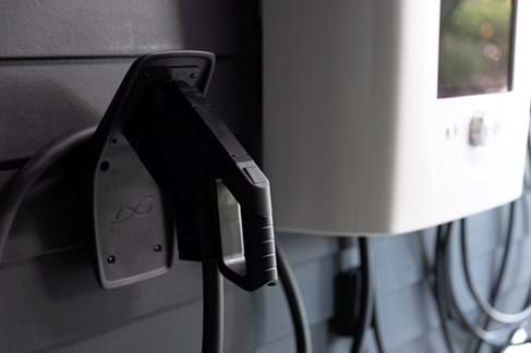 Do I need to make a building regulations application for an electric vehicle charging point?