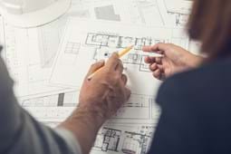 Architects Plans Planning Permission 1
