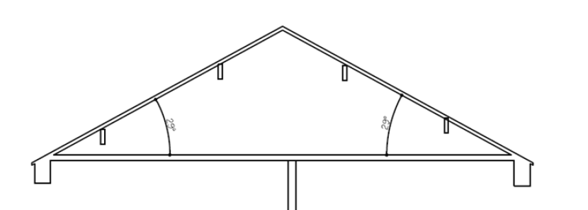 Roof plan