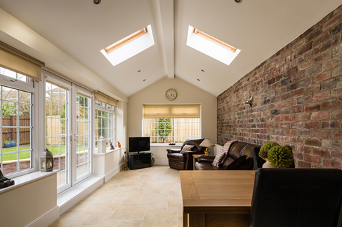 What are the key things to consider with a conservatory?